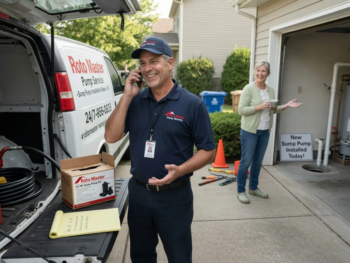 Sump Pump Installation O Fallon, MO FAQs